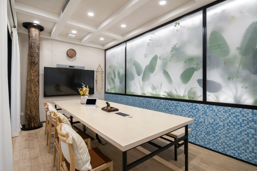 Airbnb 北京办公室丨中国北京丨Space Matrix-26