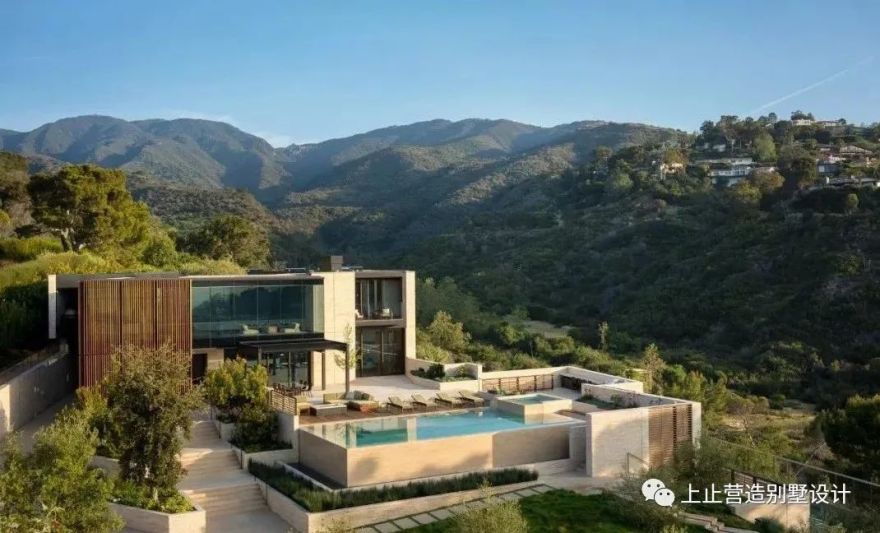 长春赛德广场简约别墅设计案例解析-33