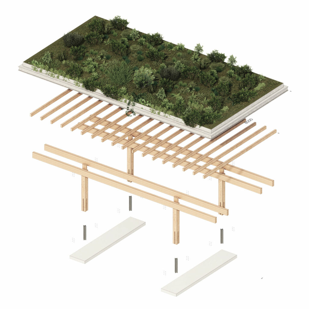 ADEPT可拆卸式电动汽车充电停车场设计丨丹麦-13