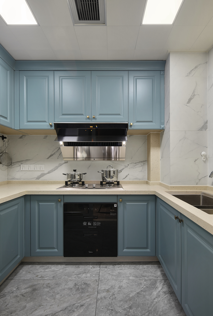 壹石设计｜送给她的婚房-17