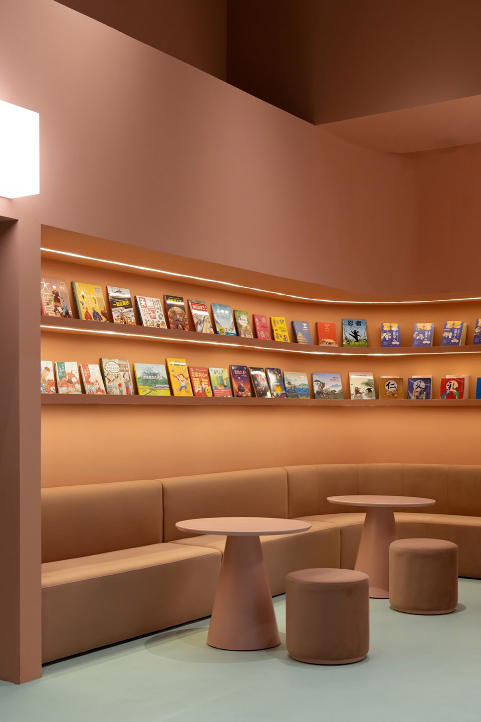 幕幕剧场室内设计丨中国北京-82