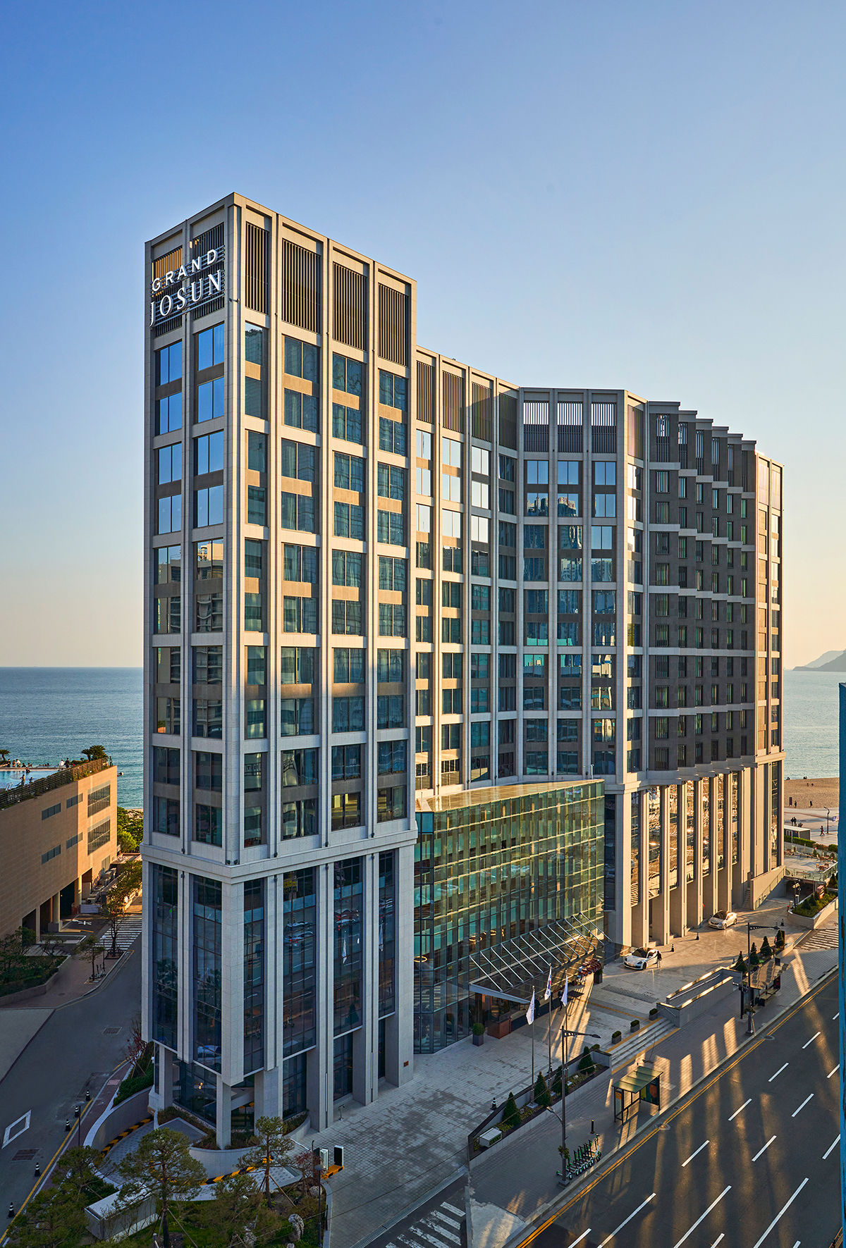 GRAND JOSUN BUSAN（釜山格兰德朝觐酒店）丨韩国-6