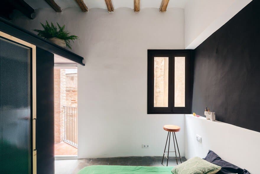 End The Roc – 双卧室公寓丨西班牙巴塞罗那丨Nook Architects-29
