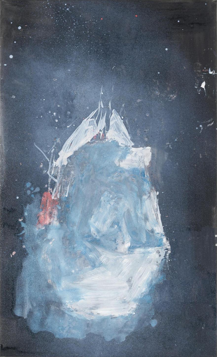 颠覆与致敬 | Baselitz 新作“Devotion”探索艺术大师自我肖像-15