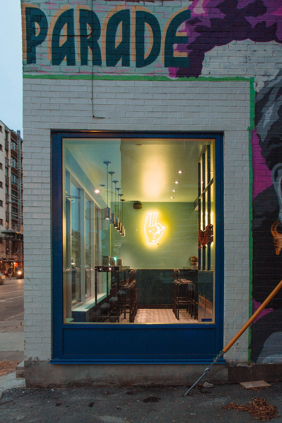 蒙特利尔The Super Quality印度餐厅 / David Dworkind-37