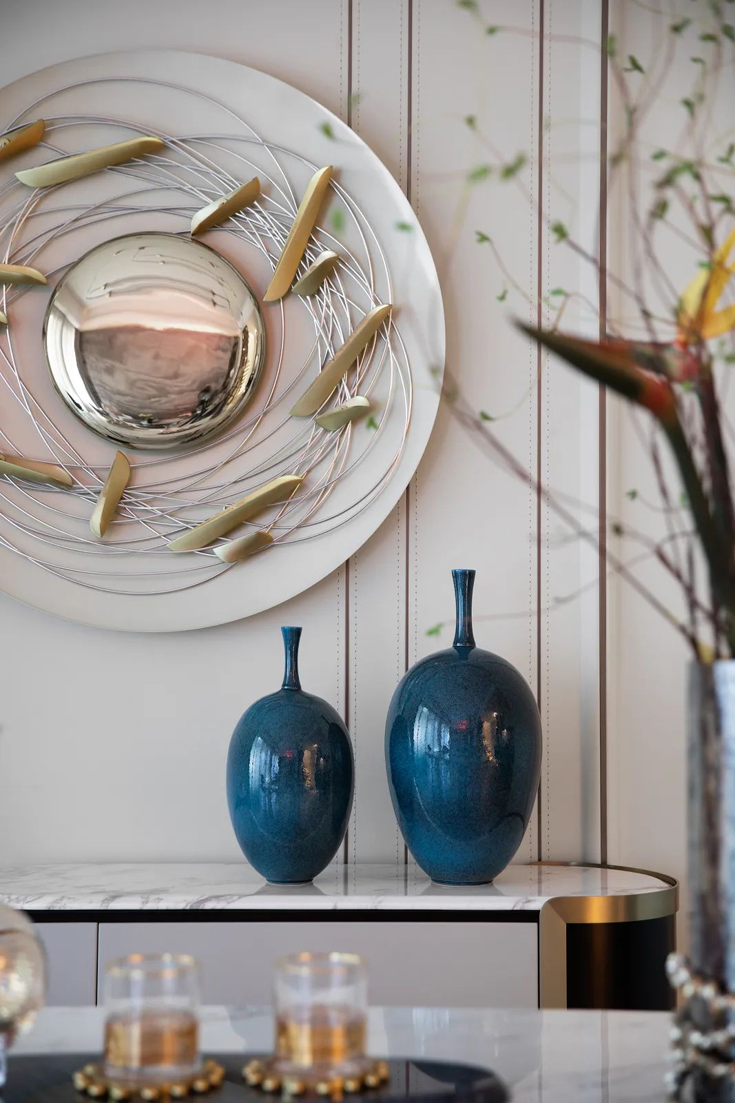 中交建发松雅院下叠样板间丨中国长沙丨元禾大千-8