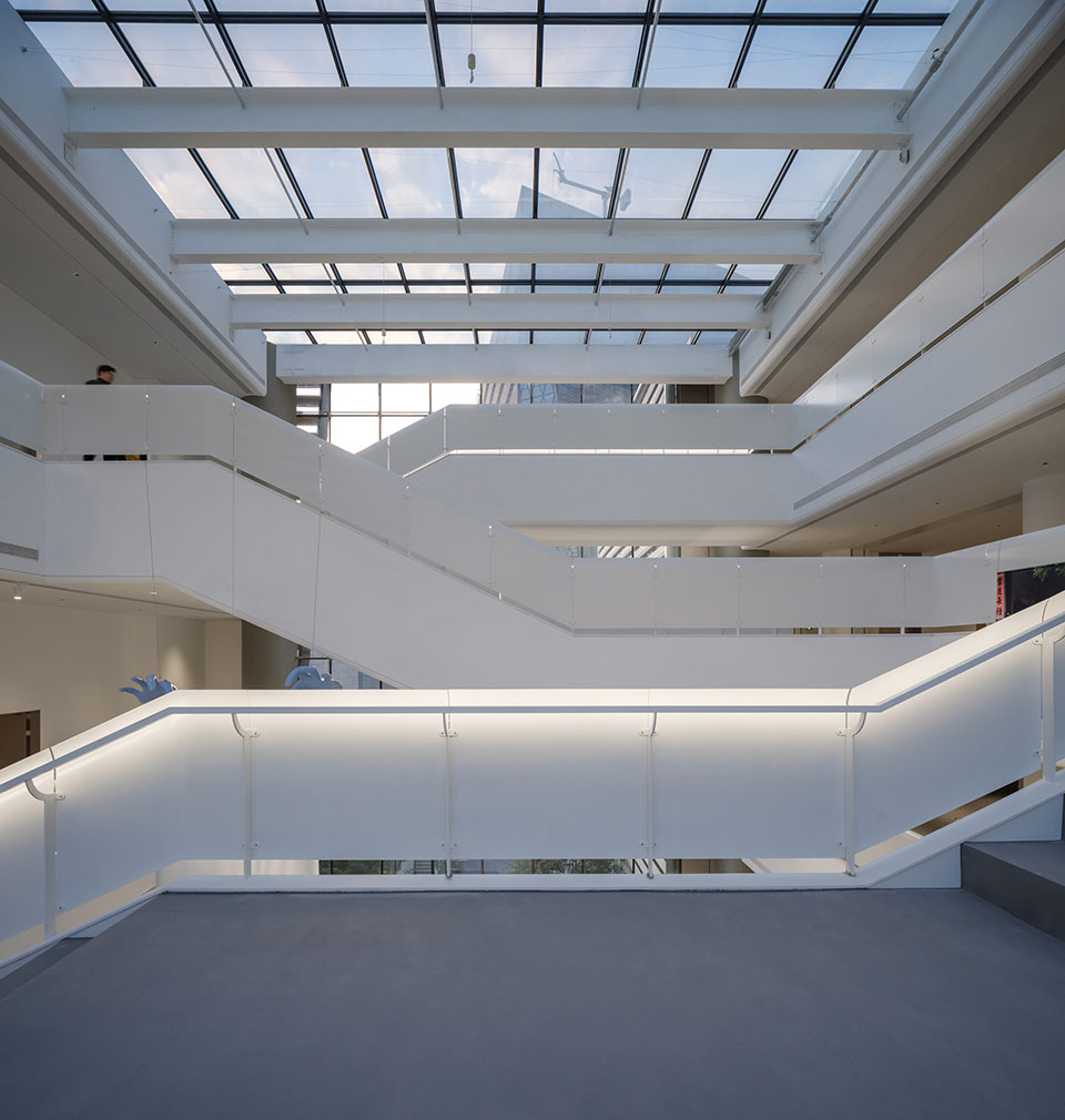 上海 iag 美术馆丨中国上海丨彼山设计-60