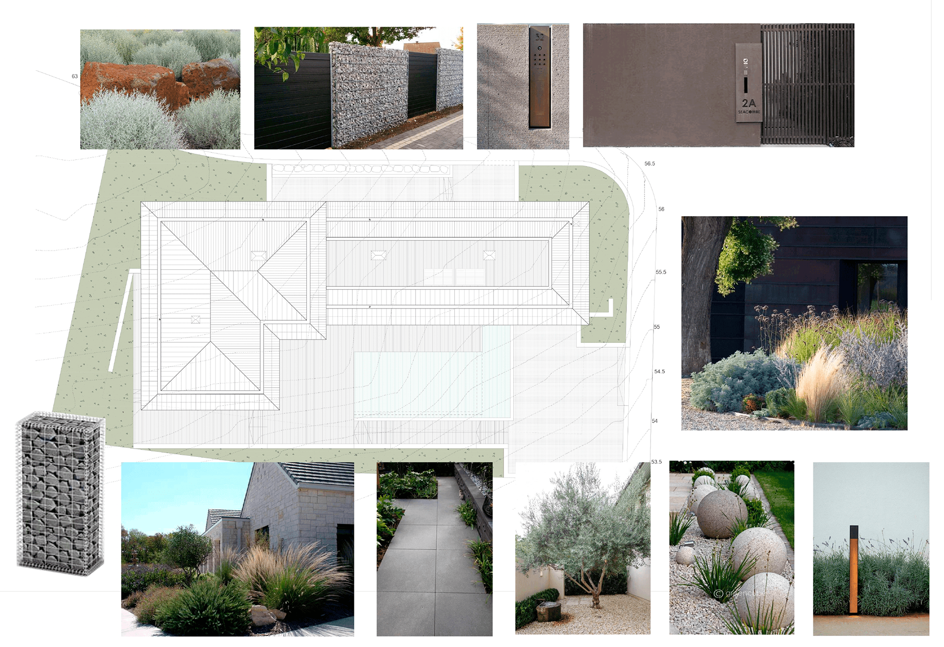 CASA ELKE 私人住宅室内设计丨西班牙巴塞罗那-58