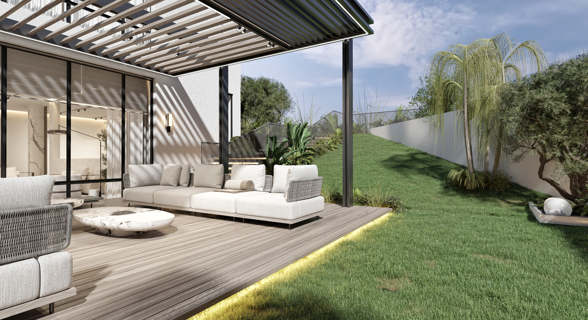 科威特景观设计-23