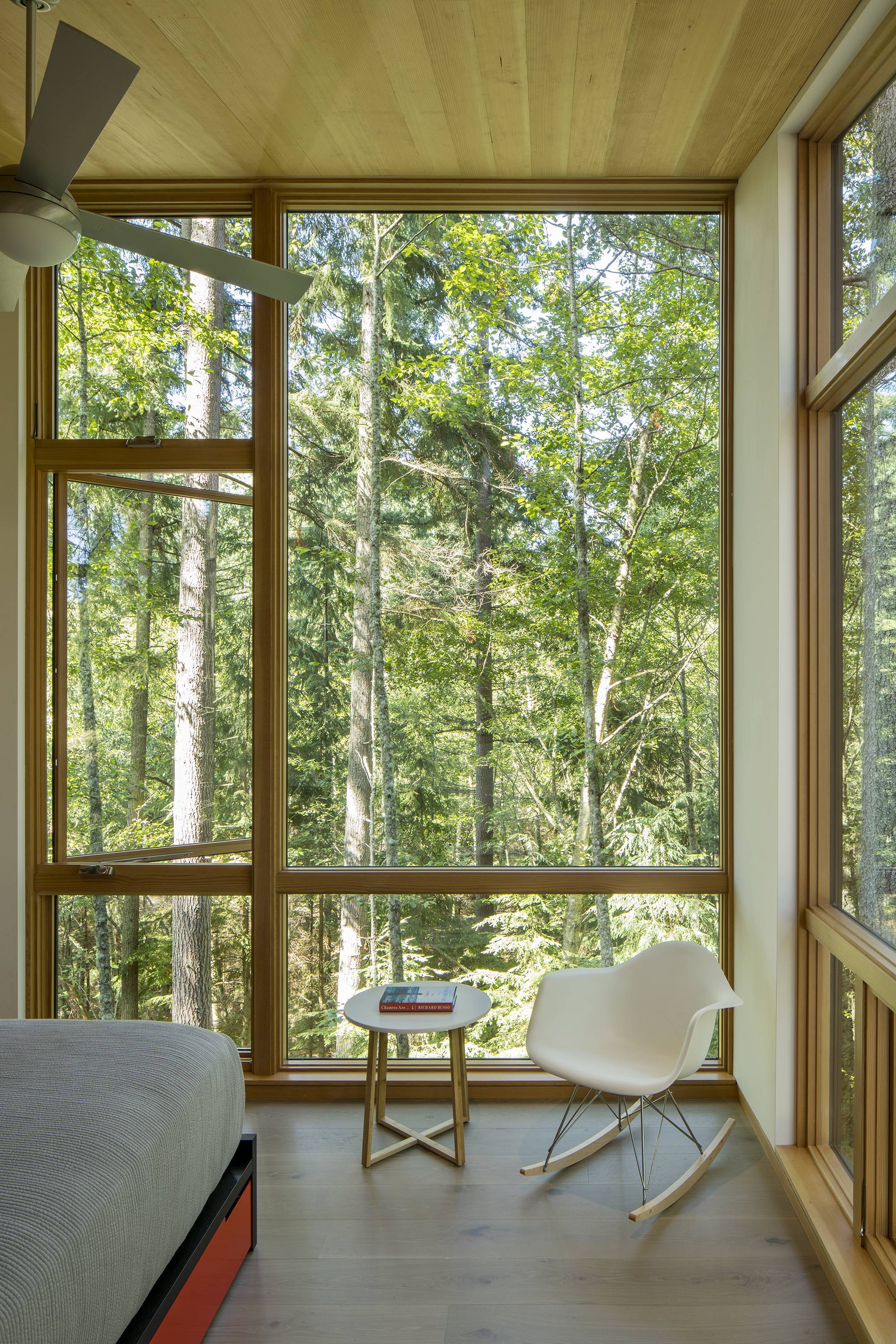 小房子大棚屋丨美国丨David Van Galen Architecture-37