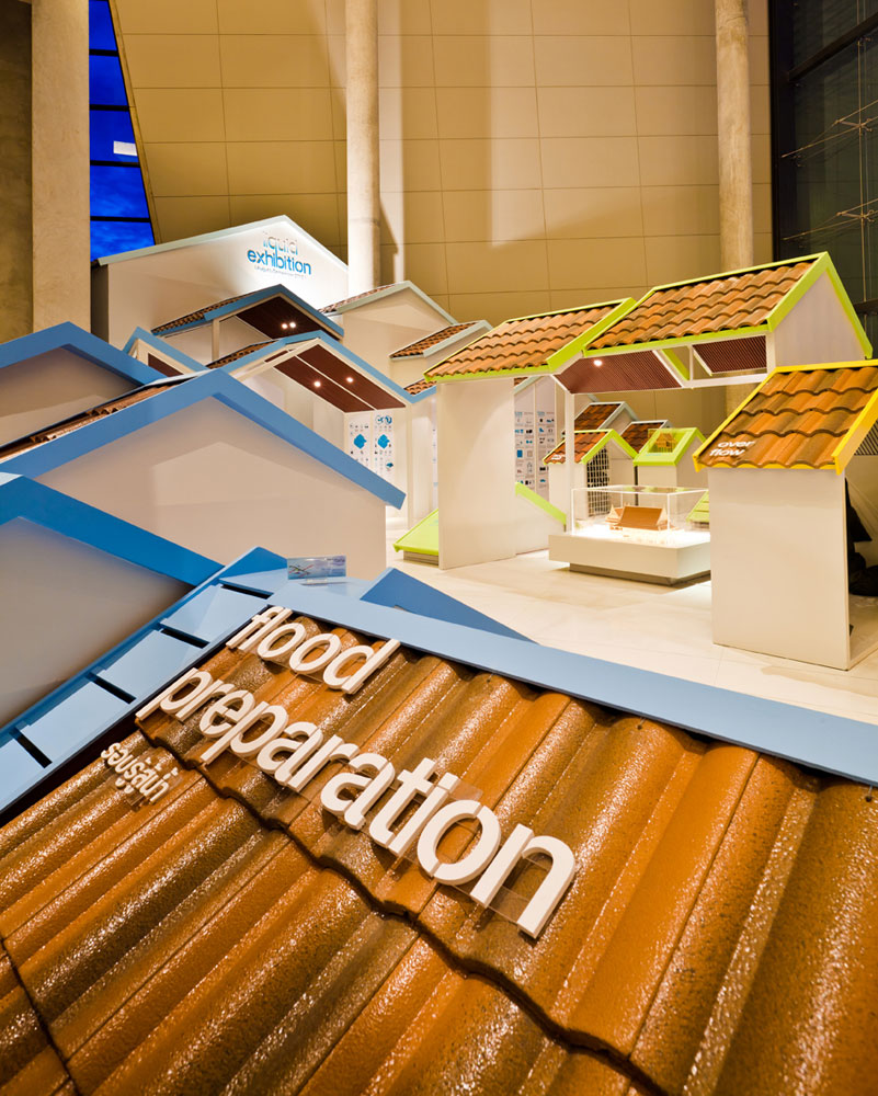 液态展览 | 洪灾应对与启示-14