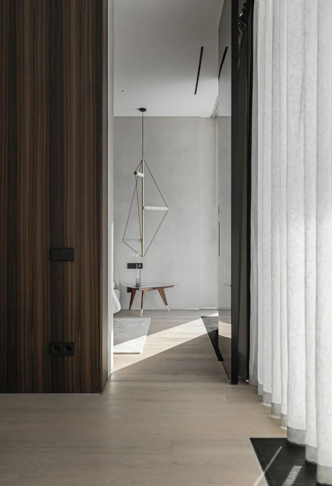 轻奢优雅的 104㎡现代家居丨乌克兰基辅丨Daria Babii-28