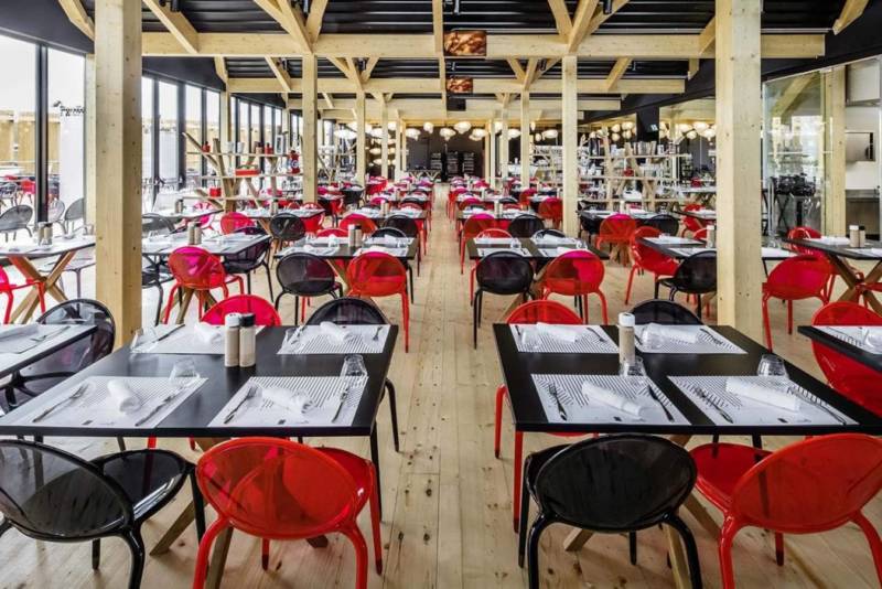 法国馆  米兰世界博览会丨意大利米兰丨X  TU建筑事务所-16