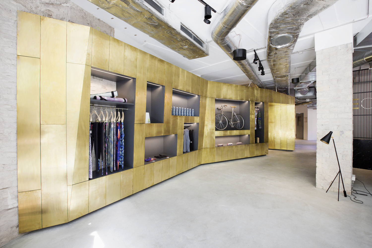 柏林 BECYCLE 精品健身工作室 | 融合健康、健身与风格的创新设计-16