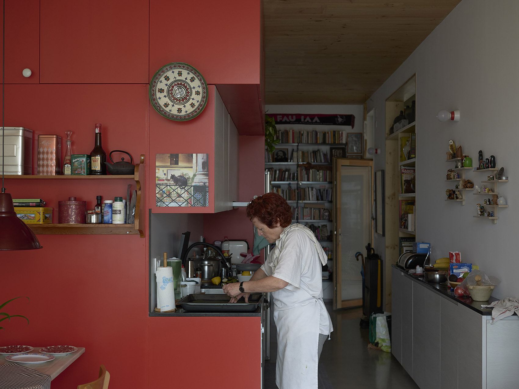 La Borda 合作住房丨西班牙巴塞罗那丨Lacol-99