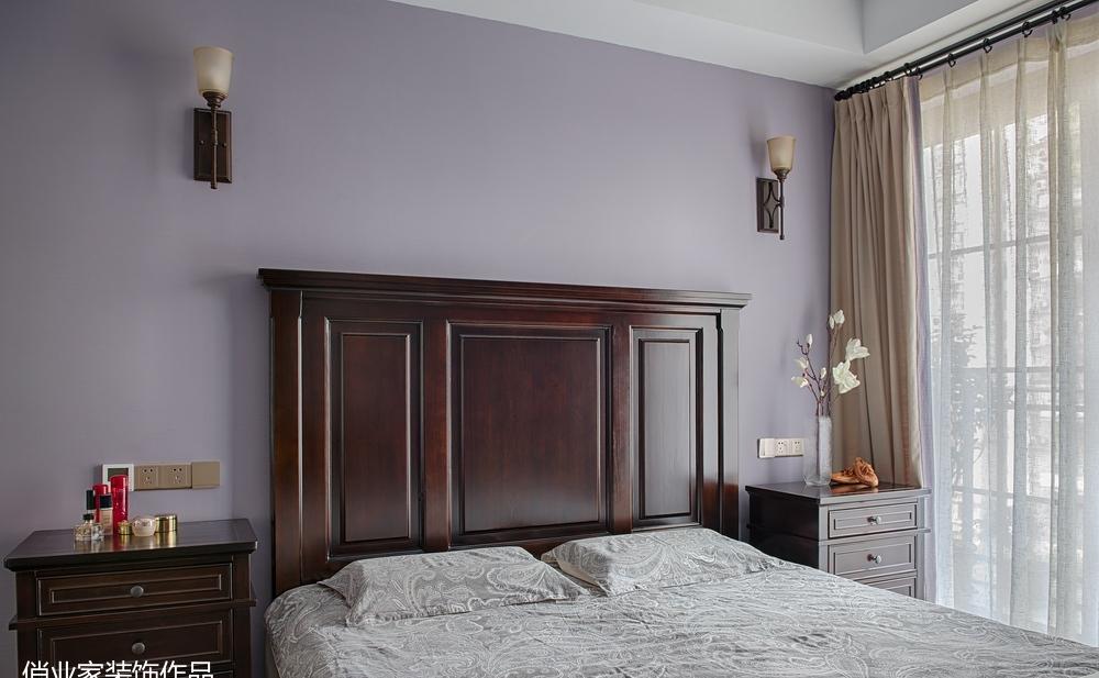 
重庆东和春天|180平四居室|法式混搭风 -4