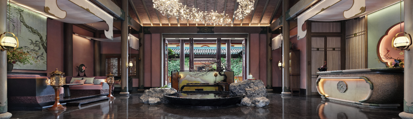 金陵小城·满庭芳丨中国南京丨禾易设计-25