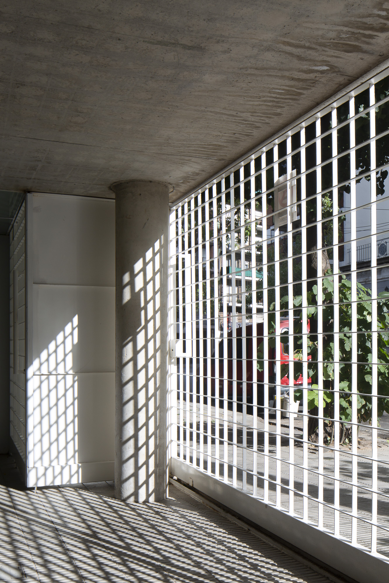 Franklin 684 住宅大楼丨阿根廷布宜诺斯艾利斯丨La Base Studio-31