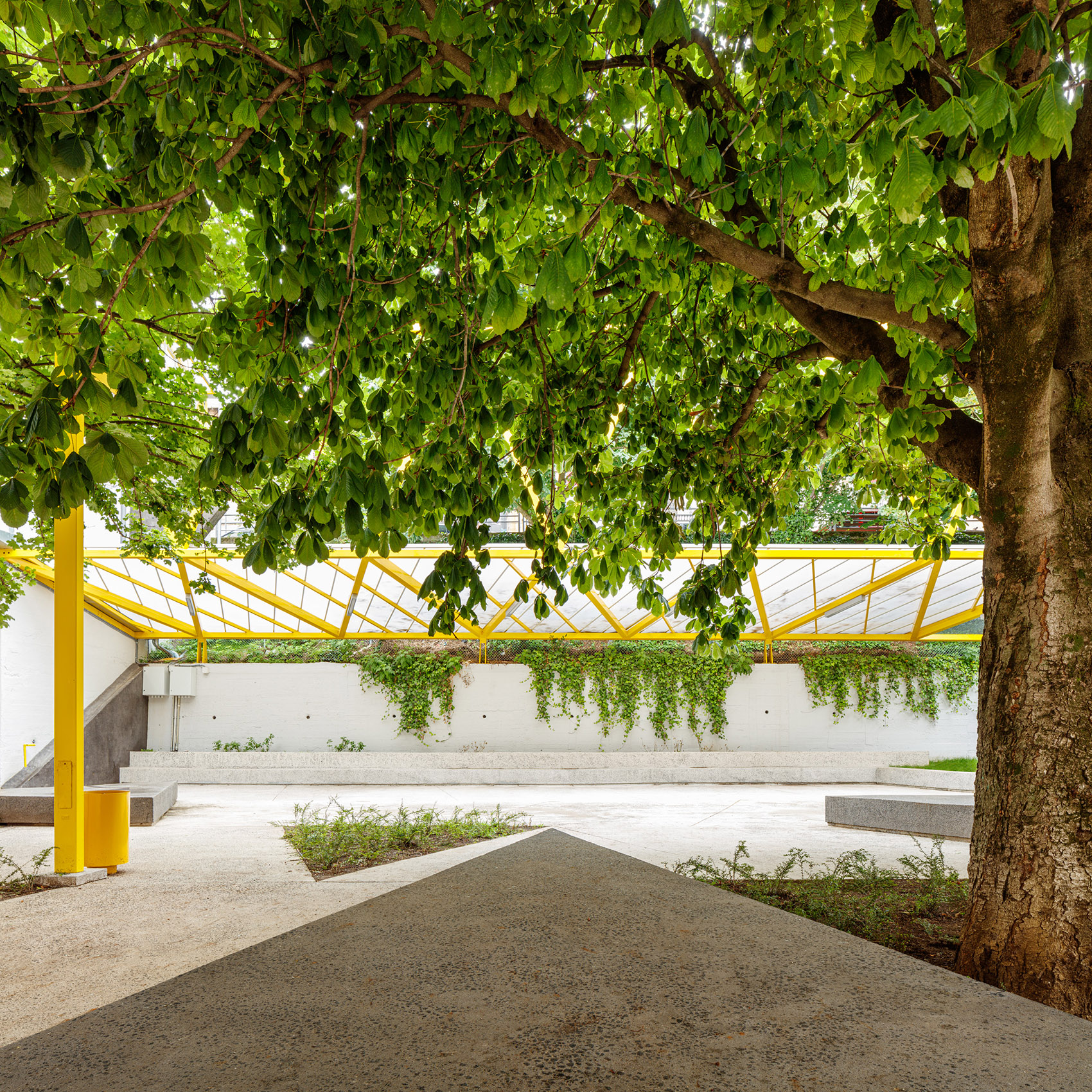 西班牙塞斯陶索尔广场丨ELE ARKITEKTURA + TARTE-44