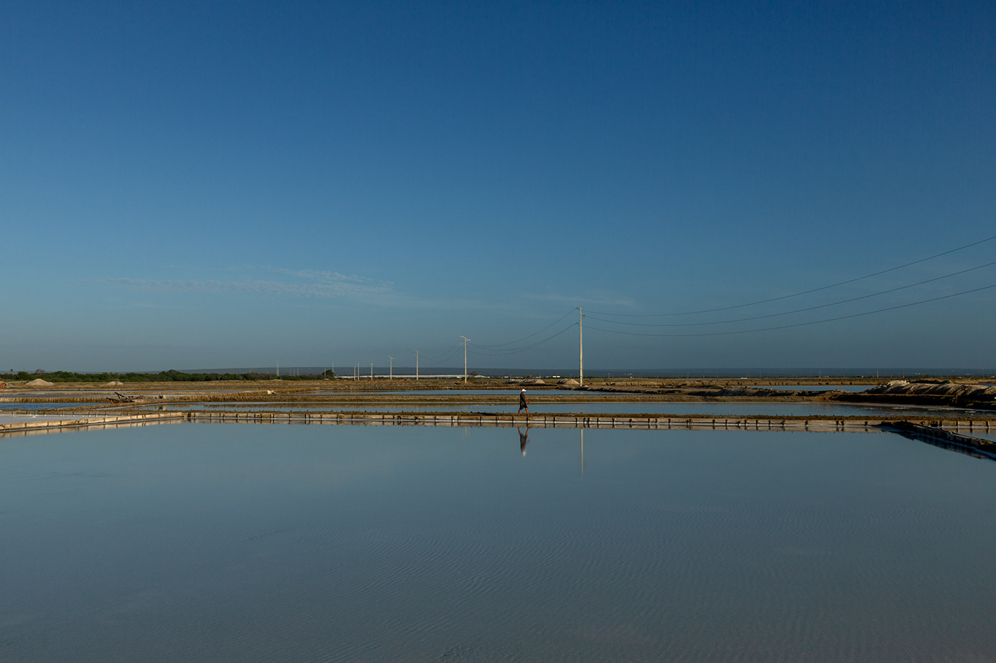巴西里约格兰德盐田-2
