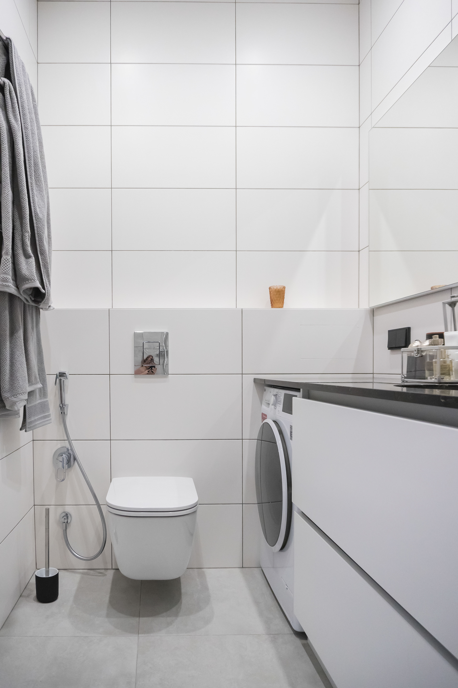 APARTMENT "OMEGA 1": 44 sq.m (Real)-10