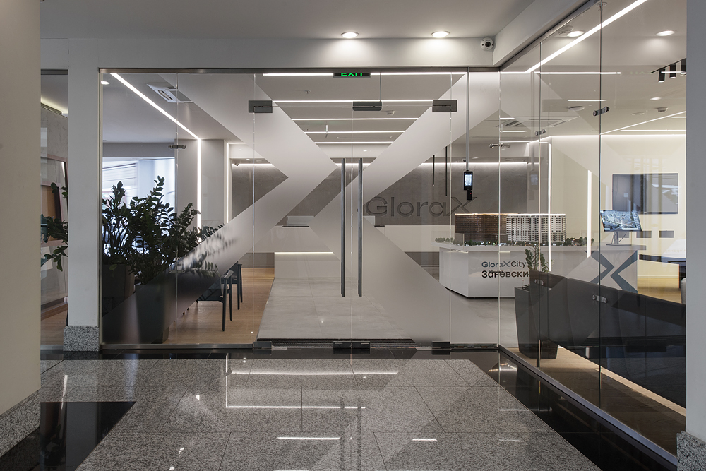 GloraX 新中央办公室设计丨ARCHPOINT  bureau-20