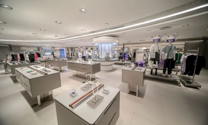 无性别主义星际空间站丨巴黎,伦敦时装学院设计师-8