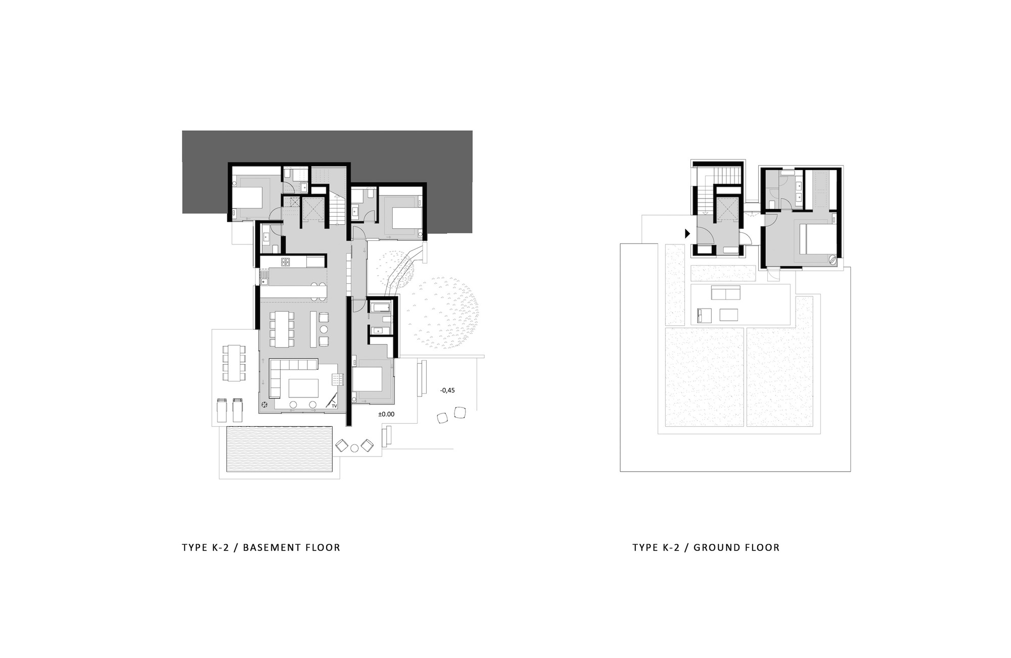 内夫格尔科伊公寓丨土耳其丨EAA  Emre Arolat Architecture-15