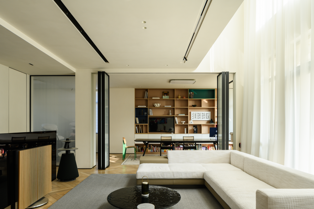 虹桥御墅新作丨中国上海丨莱氏设计 LathSpace-45