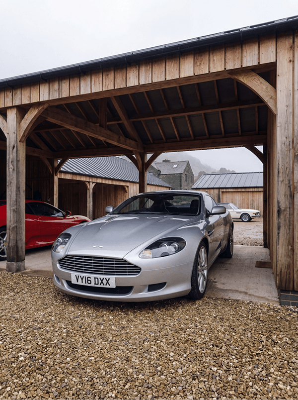 诺米德车库丨英国丨Fletcher Bassi Design-7