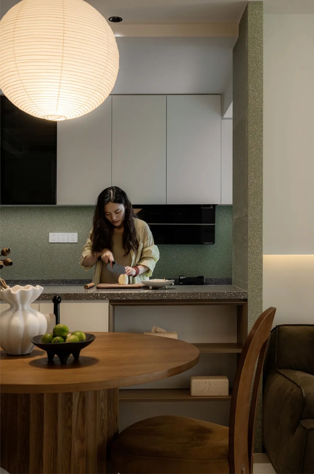 好房子|听见树木生长的声音|305㎡原墅居所|袁浩设计-30