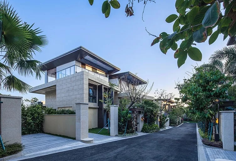 海南三亚铂悦·亚龙湾山湖海别墅设计-41