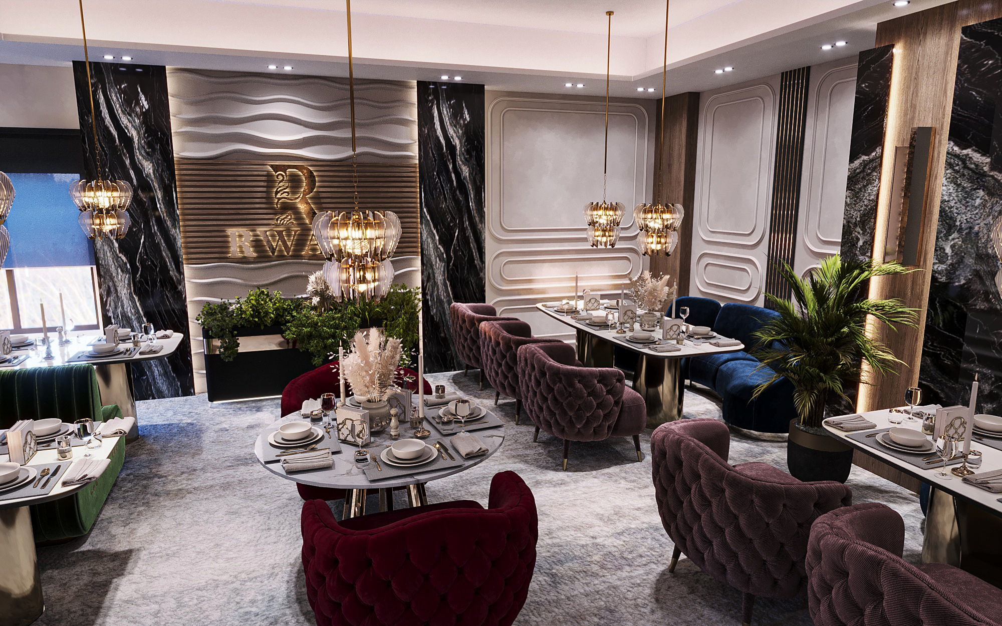 LUXURY HOTEL RESTAURANT DESIGN-3