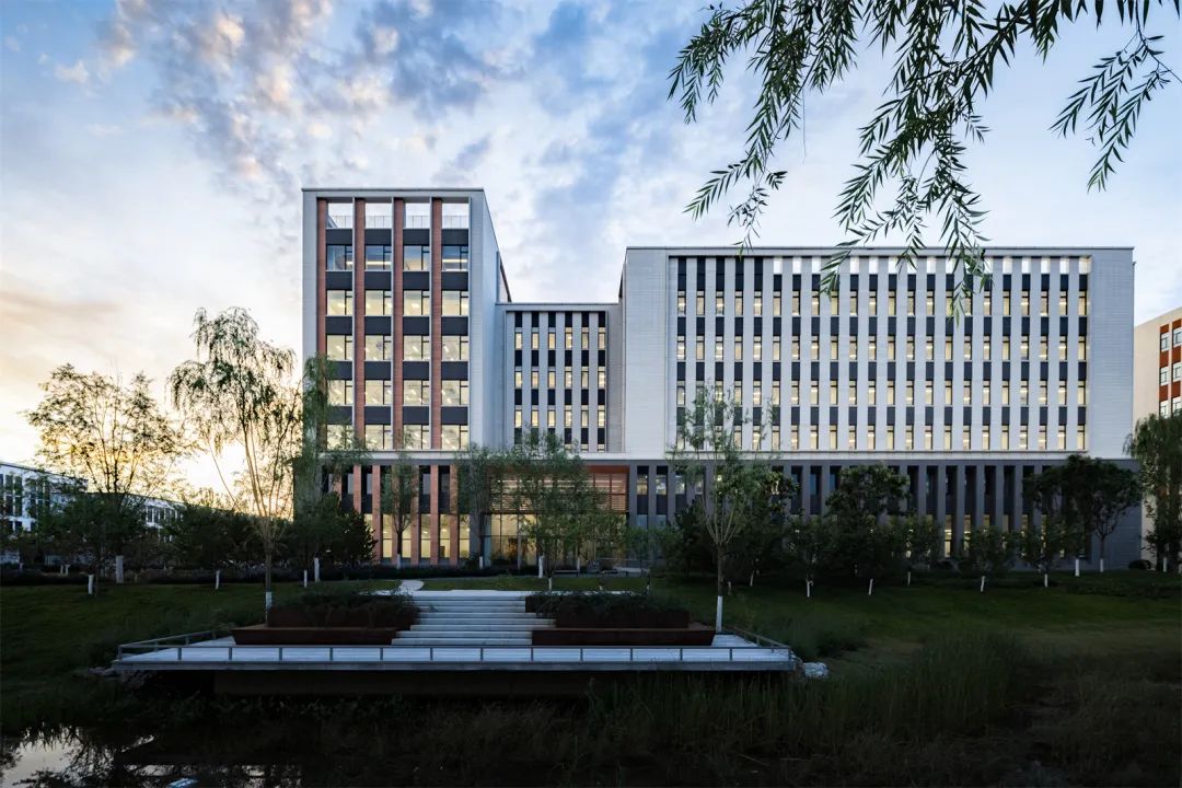 脑认知功能图谱与类脑智能交叉研究平台项目丨中国北京丨中科院建筑设计研究院有限公司-42