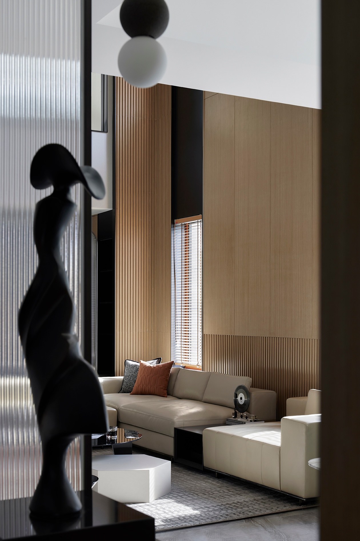 蕴意于内,隐奢于境丨DHYP 东荷逸品空间设计-11