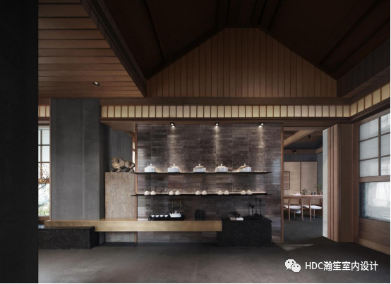明信·依田村·依田桃源丨中国成都丨HDC 成都瀚笙室内设计有限公司-15