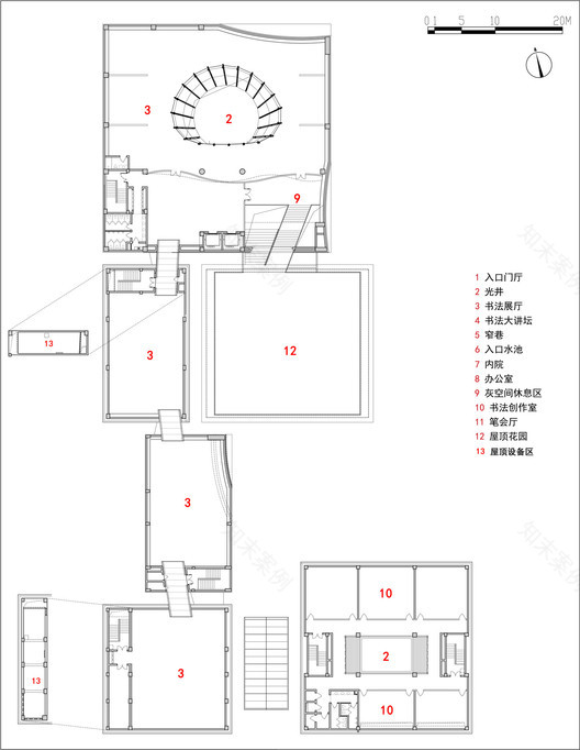 Shuyang Art Gallery UAD-47