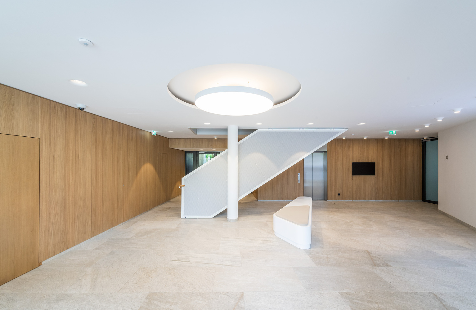 Schlosspark 住宅楼丨奥地利维也纳丨puk architekten-23