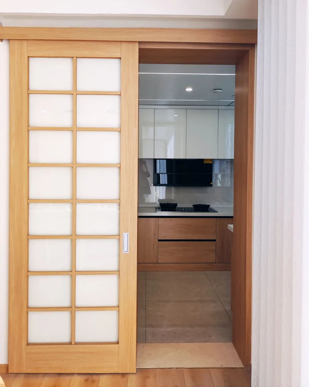 成都万象城原木风家居设计丨中国成都丨莫名欢喜-30