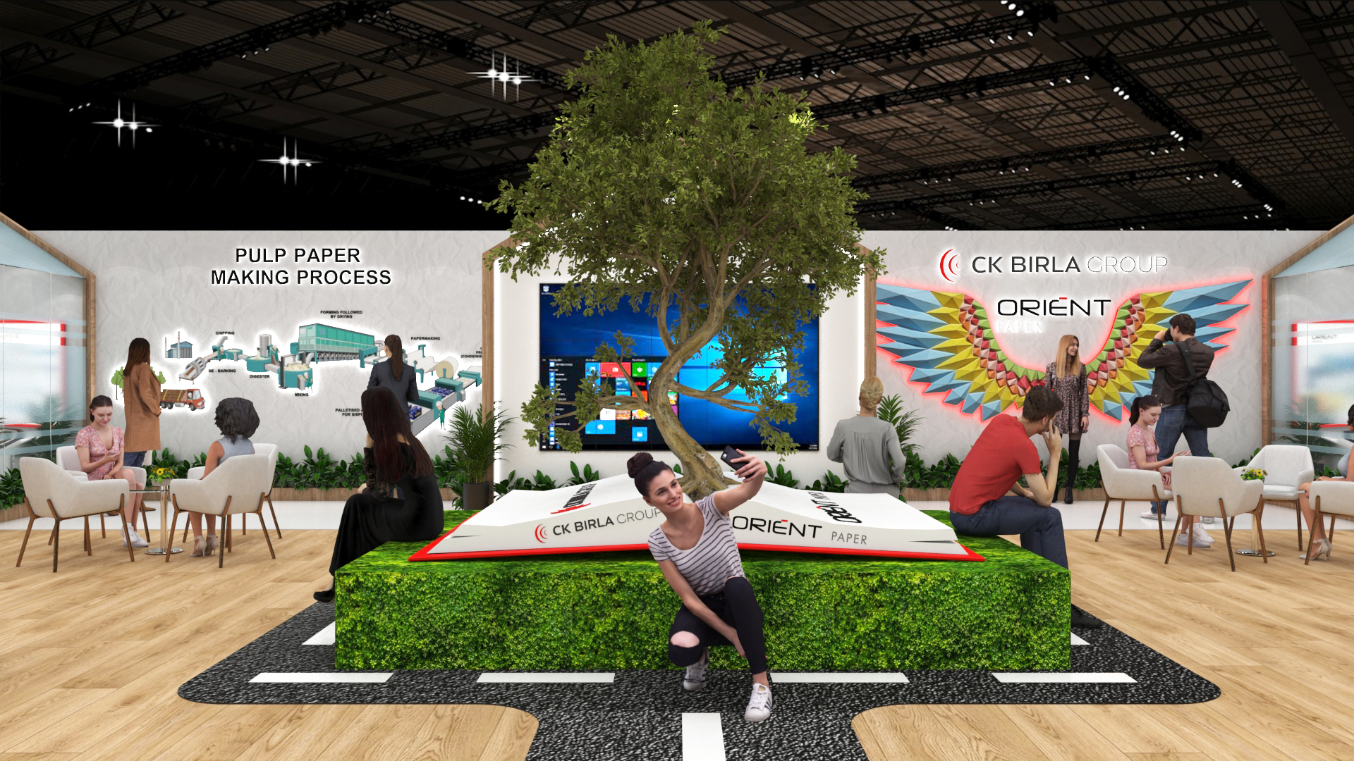 ORIENT PAPERS , Paperex 2023-2