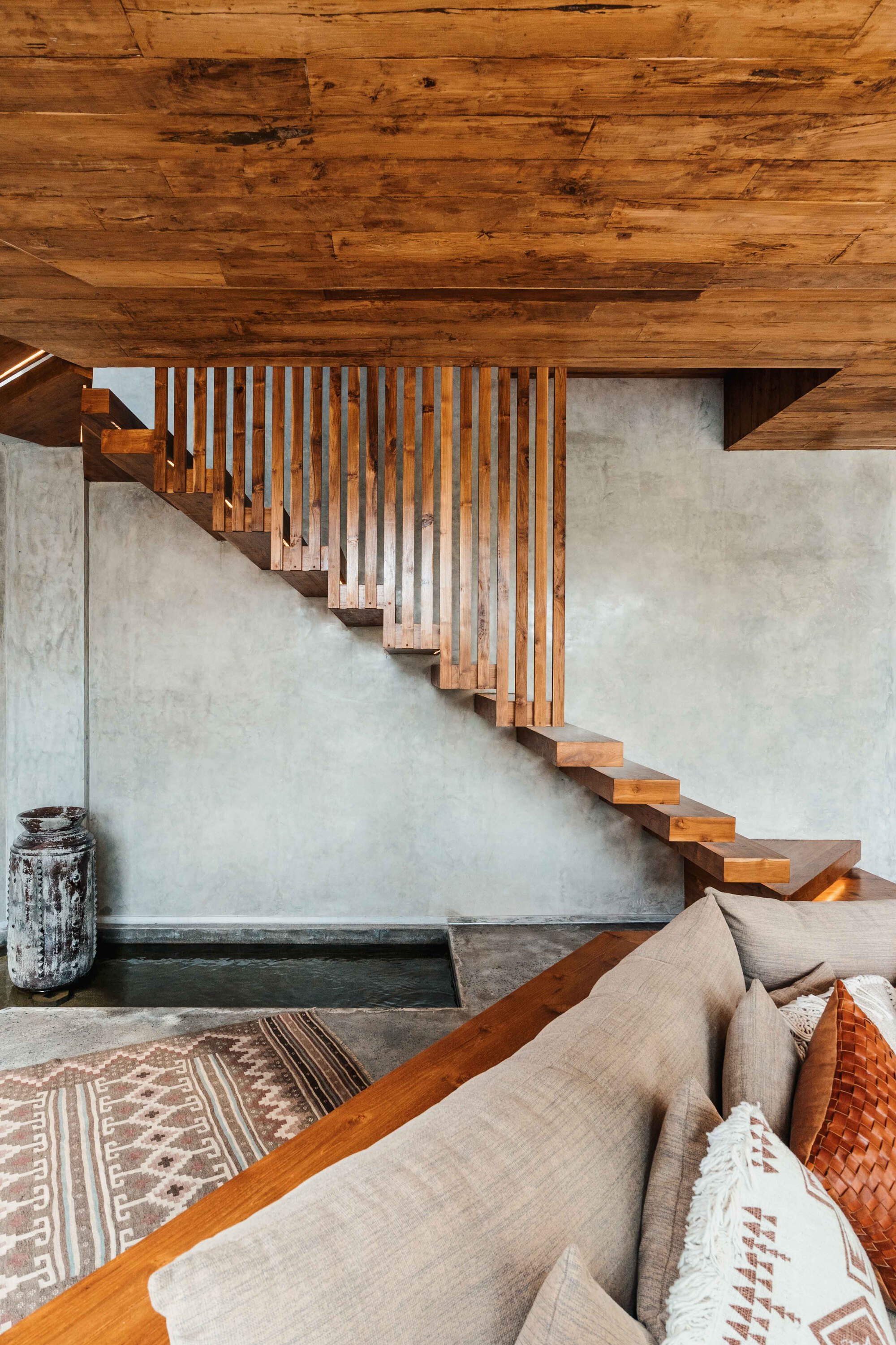 Krtajna 可持续住宅丨印度丨Bali Gedeg Builders-25