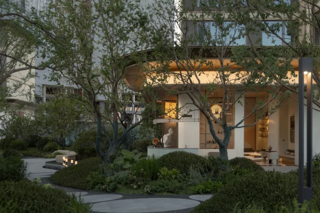 绿城·武汉柳岸鸣翠|与自然共生的理想栖居-93