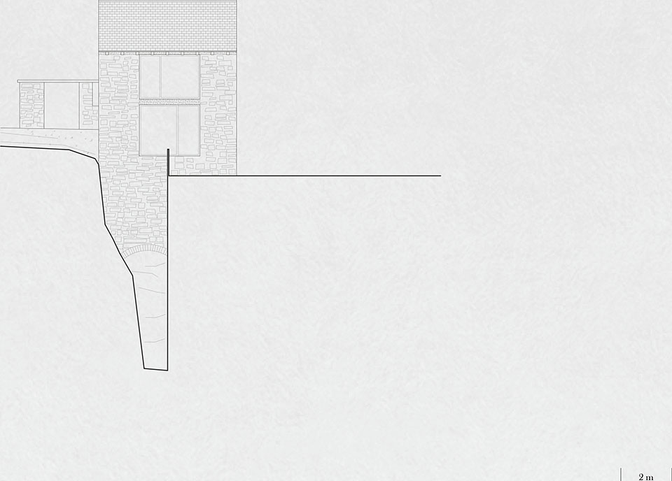 千朵花之家丨意大利丨Ceresa Grandis Architetti-17