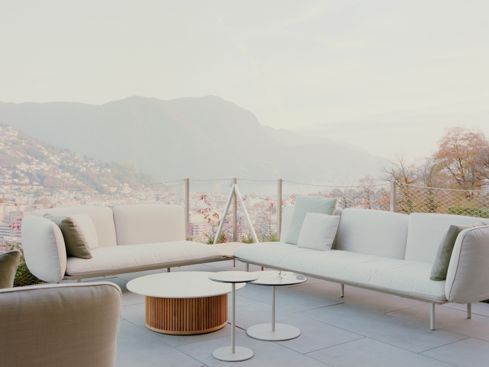 卢加诺公寓丨瑞士丨Stefano Viganò Architetto-46