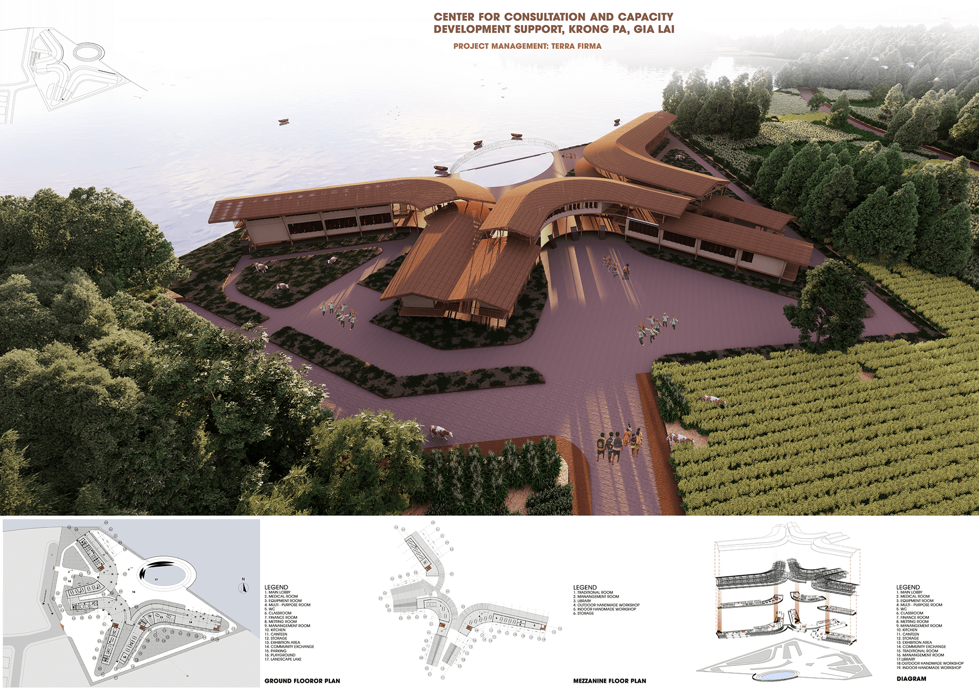 Archicad BIM Competition Vietnam 2024-40