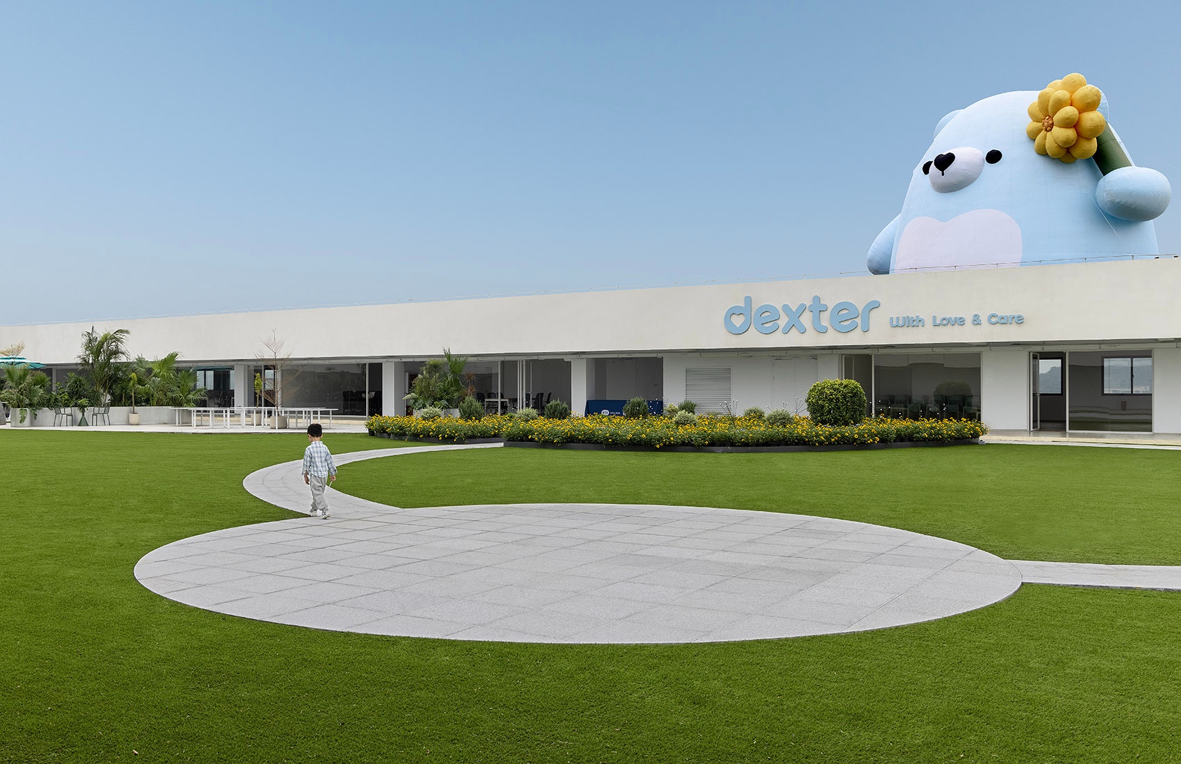 安徽铜陵戴可思梦工厂丨中国铜陵丨E Studio 壹所设计工作室-48