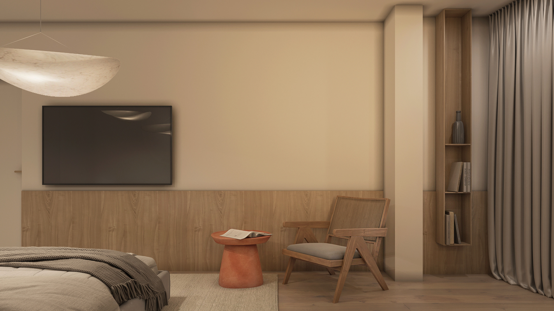 卧室丨Nahorna Maryna-14