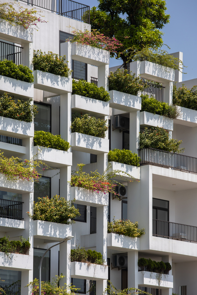 越南 HP 办公建筑丨Kien Truc NDT-29