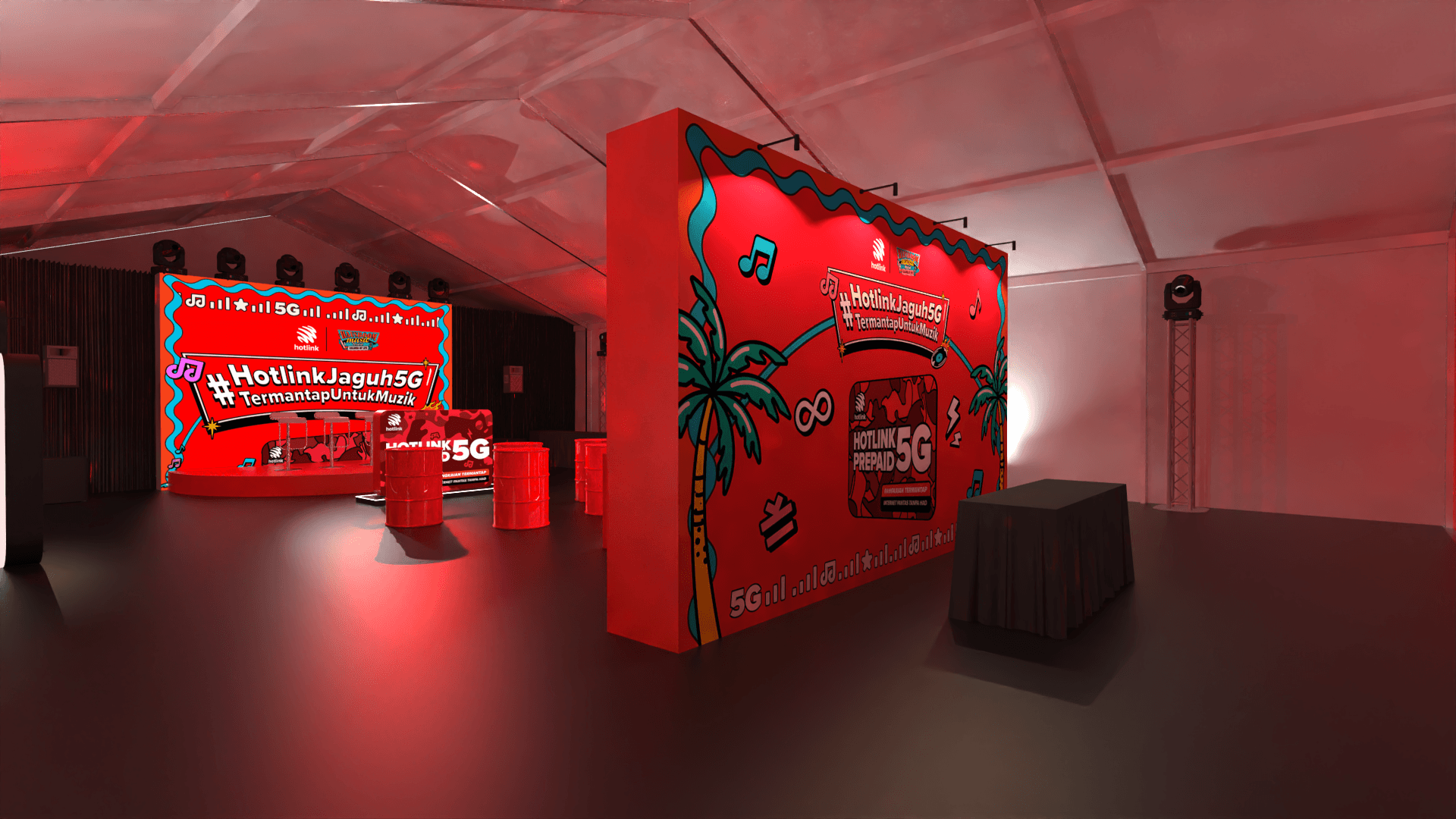 Hotlink x Hausboom: The Red Room Experience-21