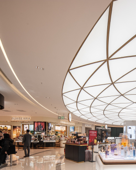 湖北十堰·五堰商场：城市存量商业焕新